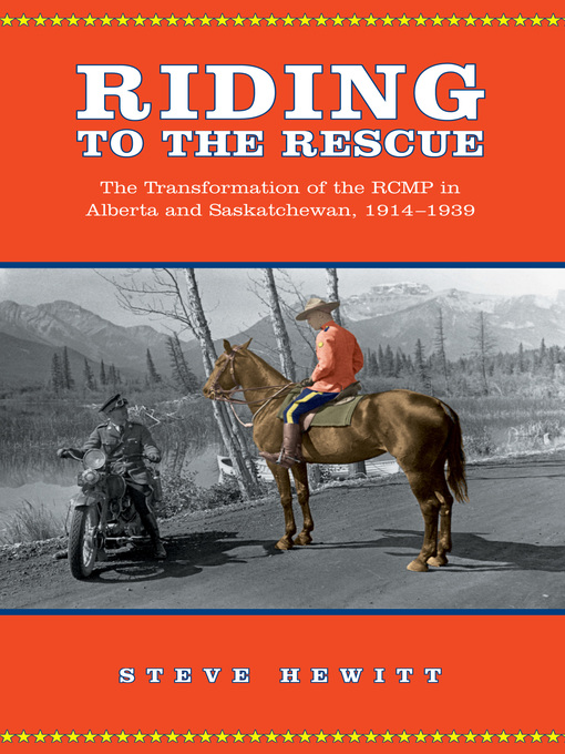 Title details for Riding to the Rescue by Steve Hewitt - Available